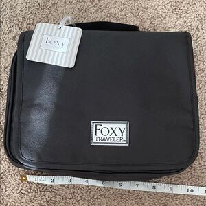 Foxy Traveler Travel Bag